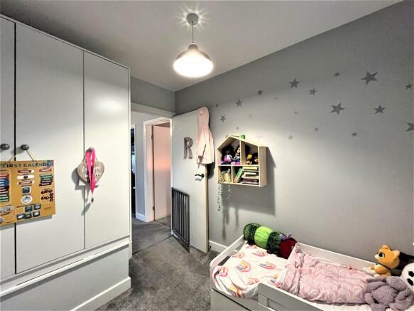 Bedroom Three