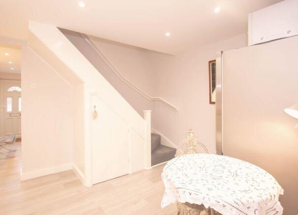 stairway