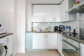 Flat 1099, 19, St George Wharf, London SW8 2FG