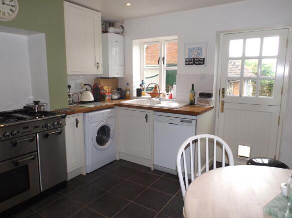 Kitchen Diner
