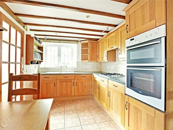 Annexe Kitchen
