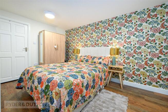 Occasional Bedroom