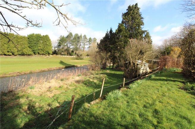 Garden & River