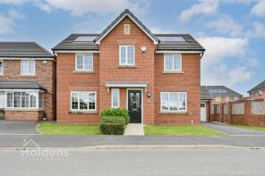 31, Moss Nook Drive, Preston PR2 5TR