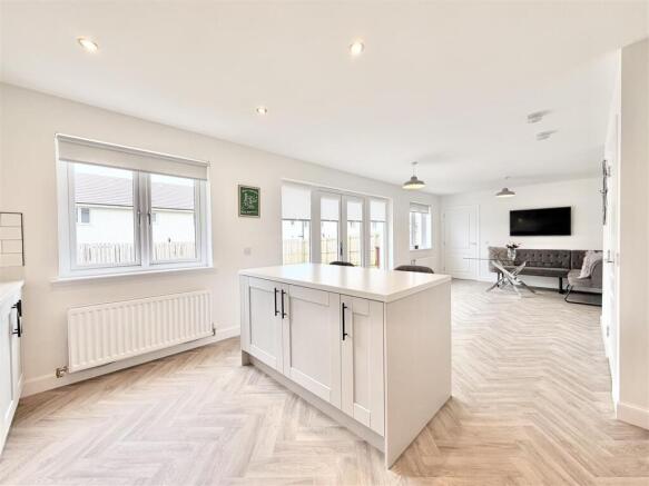 Kitchen/ Diner
