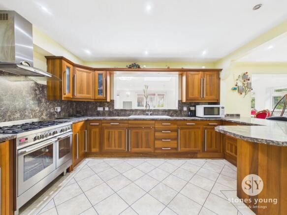 Kitchen Diner