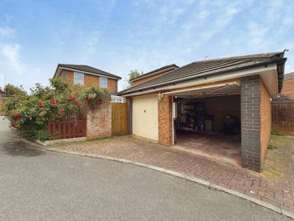 Double Garage