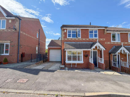 Morgans Way, Blaydon