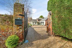The Old Coach House, Rectory Road, Tydd St Mary, Wisbech PE13 5QL