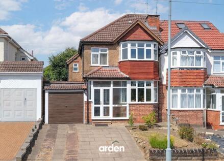 Weymoor Road, Birmingham, B17
