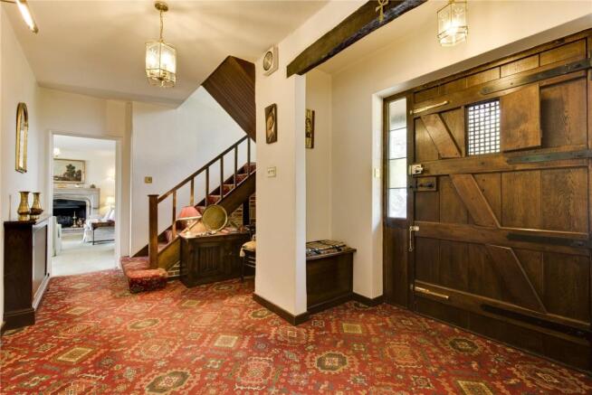 Entrance Hall