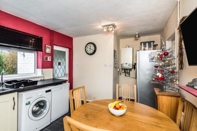 Kitchen/breakfast ro