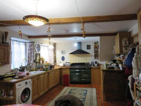 Kitchen/Dining Room