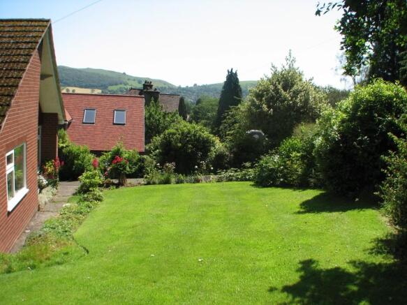 Garden at the Front