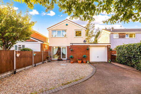 Borrowdale Close, Earl Shilton, Leicester, LE9 7
