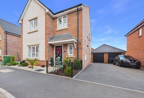 28 Abraham Drive St. Georges, St. Georges, Telford