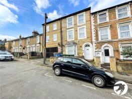 Flat 4, 24, Melville Road, Maidstone ME15 7UY