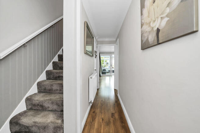 Hallway/Entrance