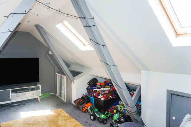Loft Room