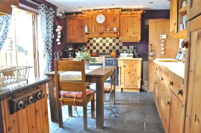 Breakfast Kitchen