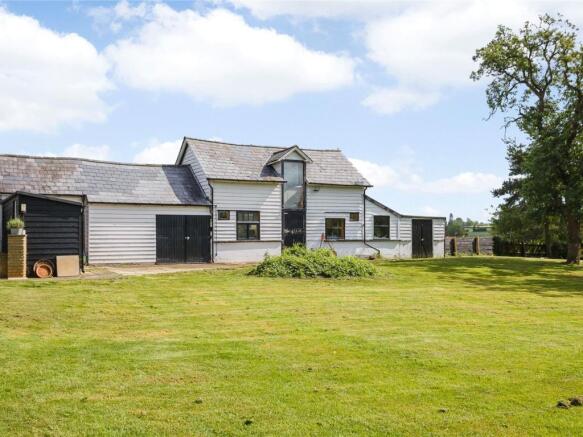 Outbuildings