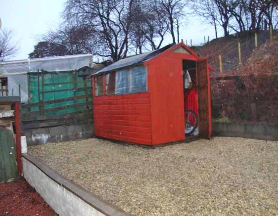 Garden Shed