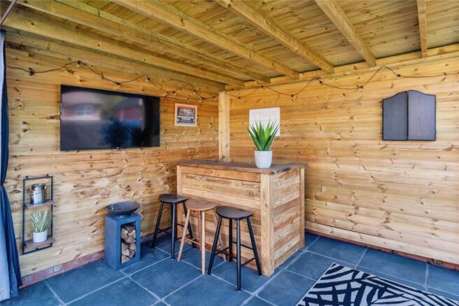 Bar Area