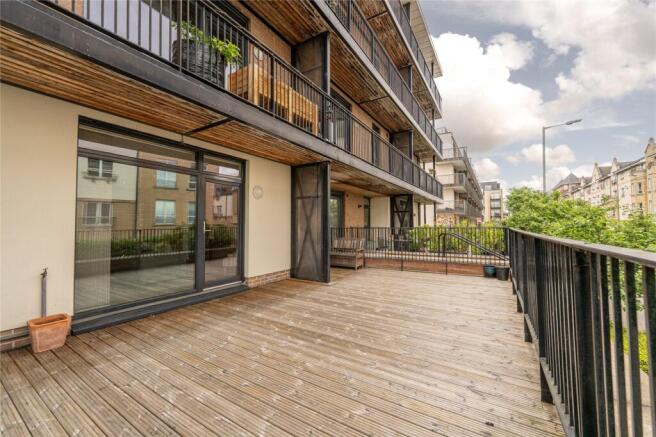 Private Terrace