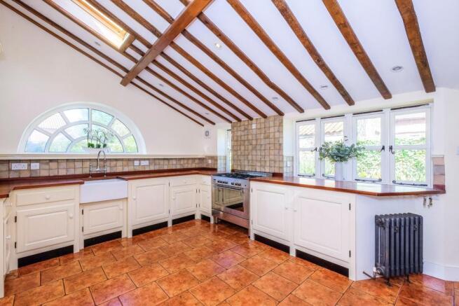Kitchen/breakfast ro