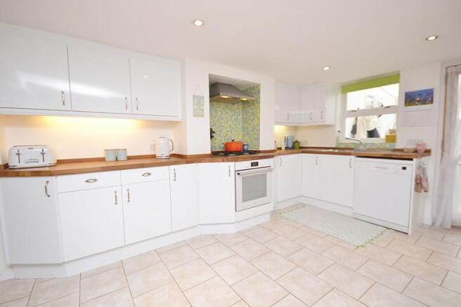 Kitchen / diner