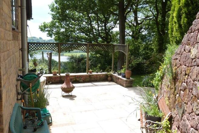 Patio Area