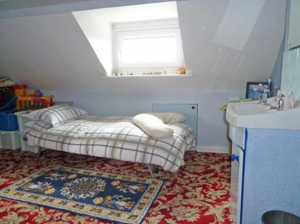 Attic room Two