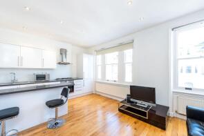 Second Floor Flat, 10, Westgate Terrace, London SW10 9BJ
