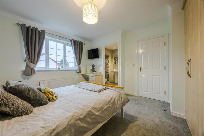Bedroom one