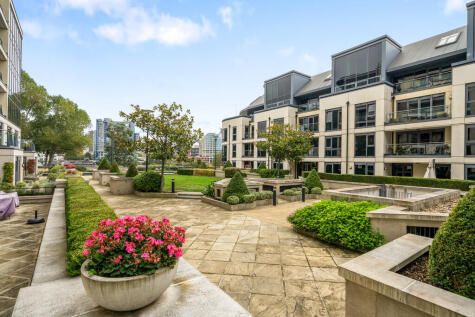 Dolphin House, Imperial Wharf.