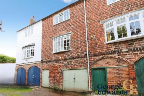 Brickyard Cottages, Bosworth Road, Measham, DE12 7LH.