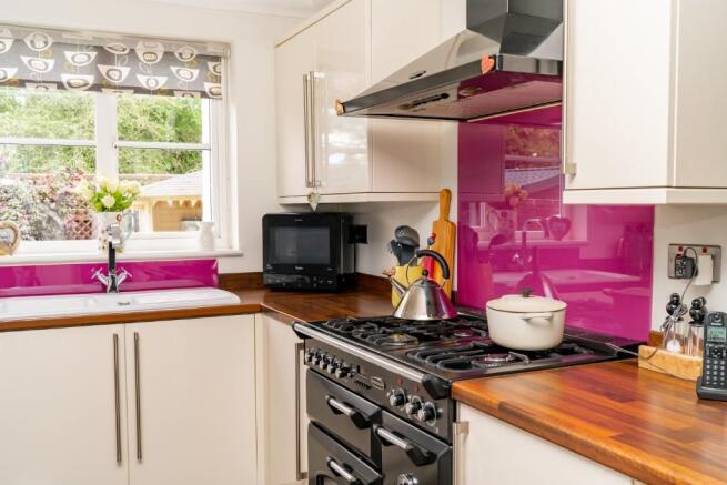 Stylish Kitchen