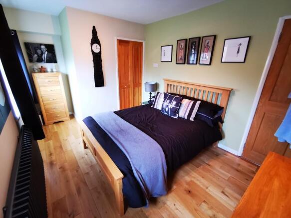 BEDROOM THREE