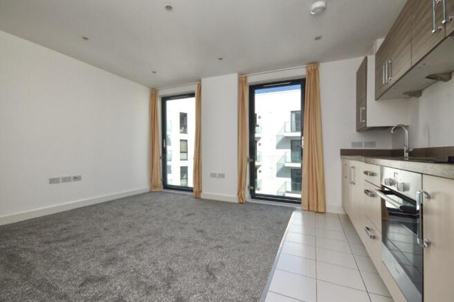 Kitchen/Living Room
