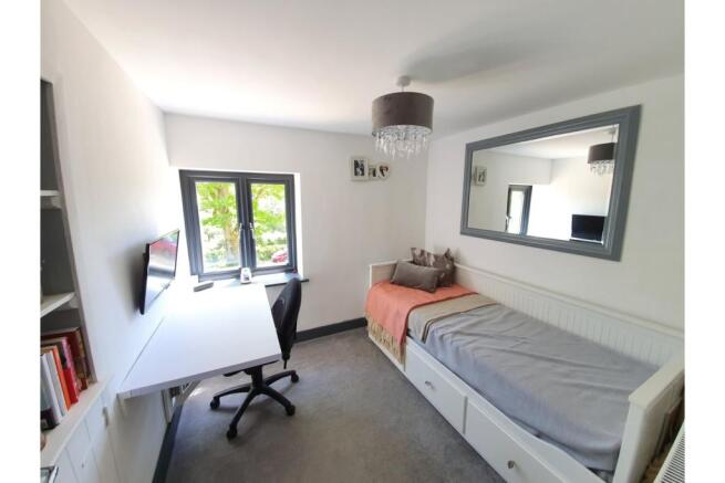 Guest Bedroom One