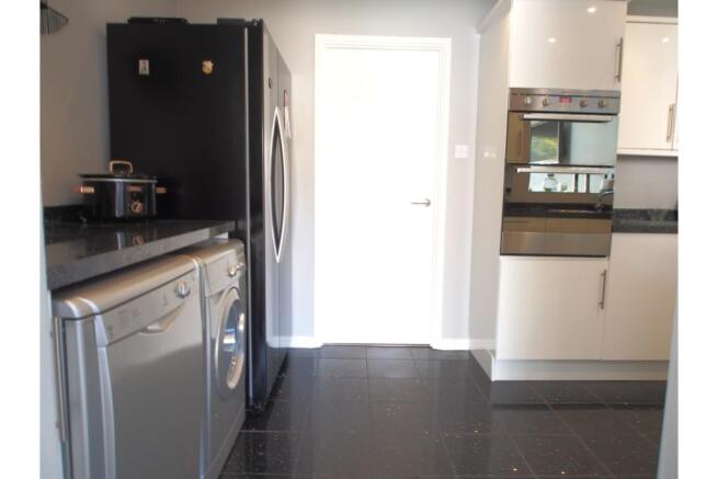 Utility Area