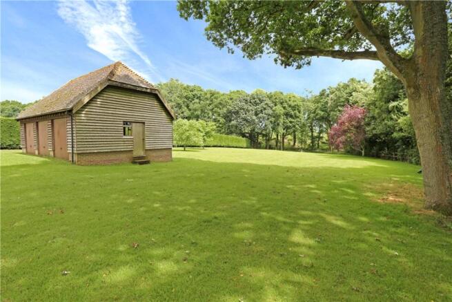 Outbuildings
