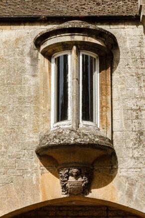 Oriel Window