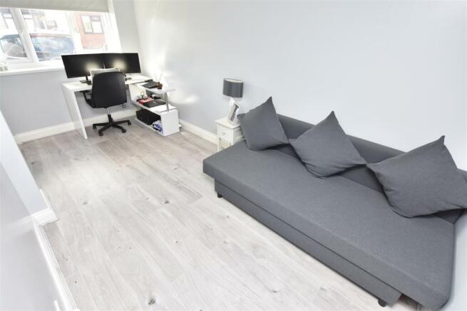Ground Floor Bedroom Four