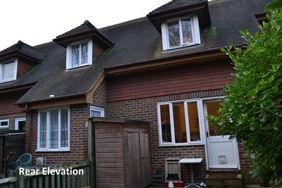 Rear Elevation
