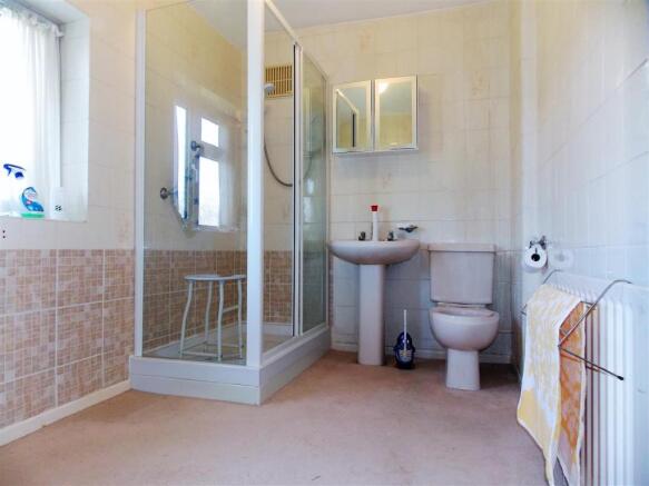 Shower Room