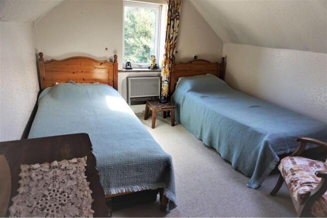 Attic Room
