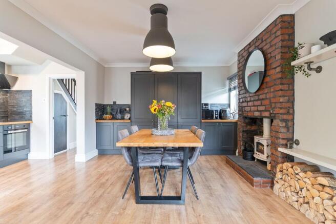 Kitchen/Diner