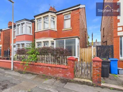 Manchester Road, Blackpool, FY3