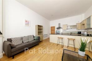 Apartment B, 81, Osborne Road, Newcastle Upon Tyne NE2 2AN
